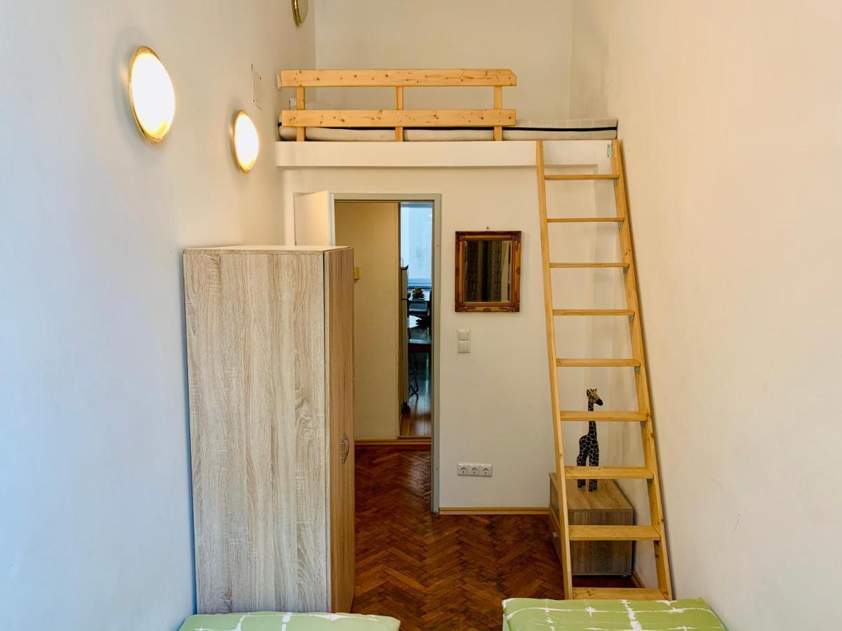 Raisa Apartments Lerchenfelder Guertel 30 Wien Eksteriør bilde