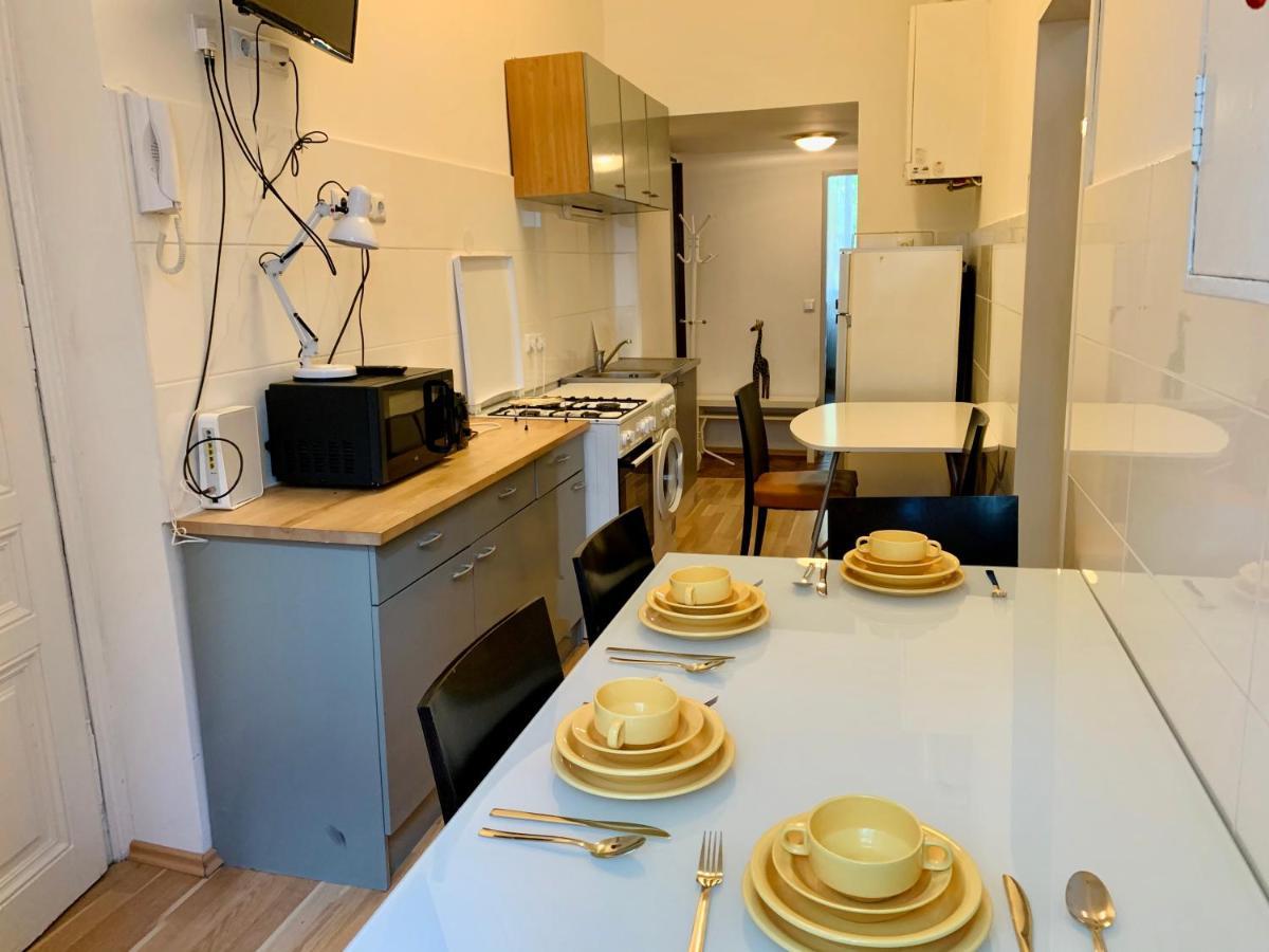 Raisa Apartments Lerchenfelder Guertel 30 Wien Eksteriør bilde