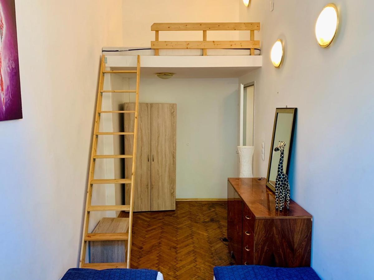 Raisa Apartments Lerchenfelder Guertel 30 Wien Eksteriør bilde