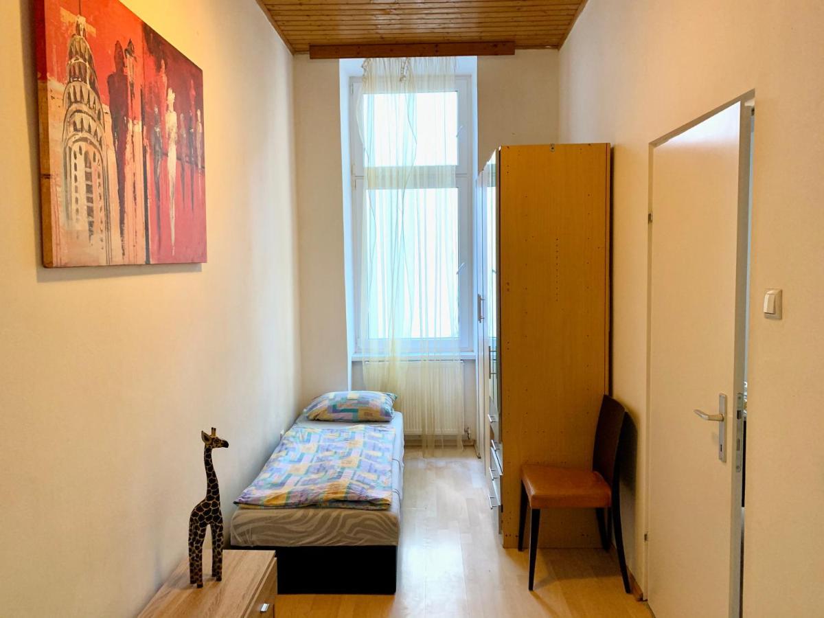 Raisa Apartments Lerchenfelder Guertel 30 Wien Eksteriør bilde