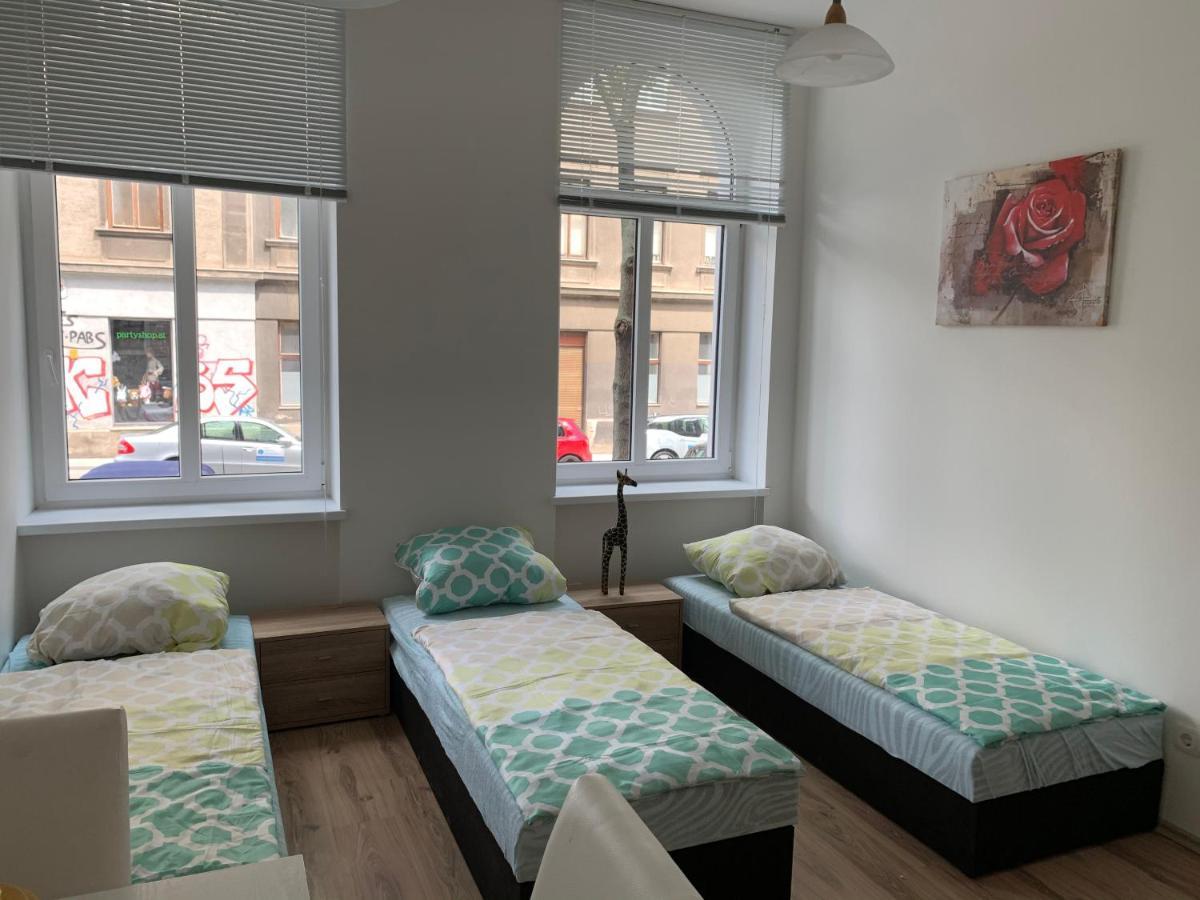 Raisa Apartments Lerchenfelder Guertel 30 Wien Eksteriør bilde