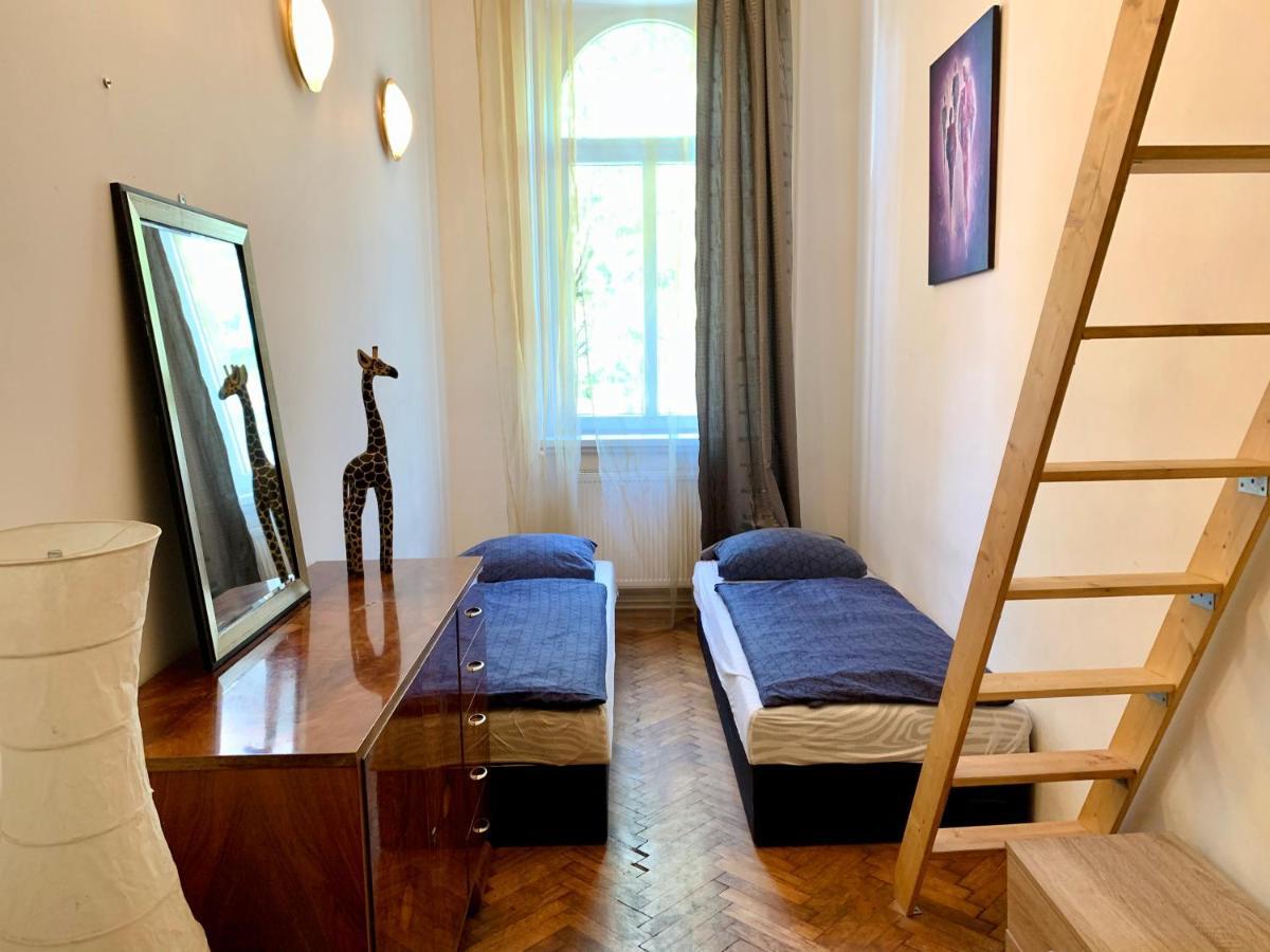 Raisa Apartments Lerchenfelder Guertel 30 Wien Eksteriør bilde