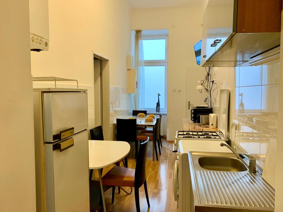 Raisa Apartments Lerchenfelder Guertel 30 Wien Eksteriør bilde