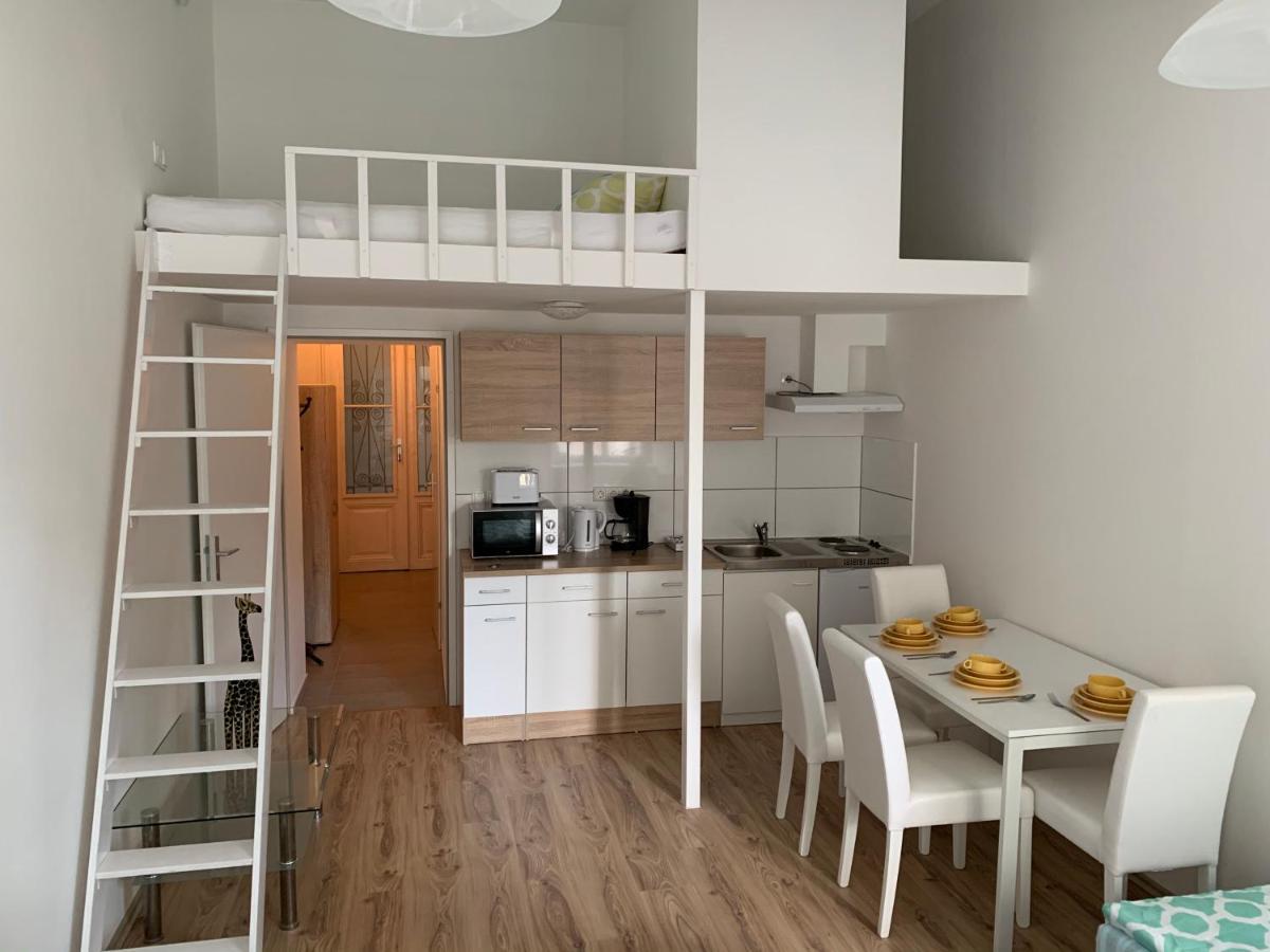 Raisa Apartments Lerchenfelder Guertel 30 Wien Eksteriør bilde