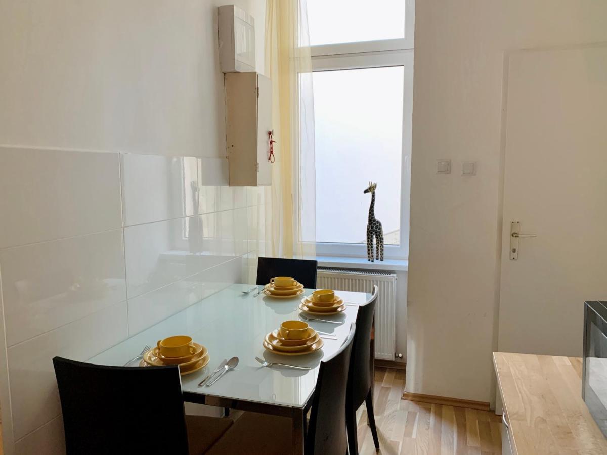 Raisa Apartments Lerchenfelder Guertel 30 Wien Eksteriør bilde