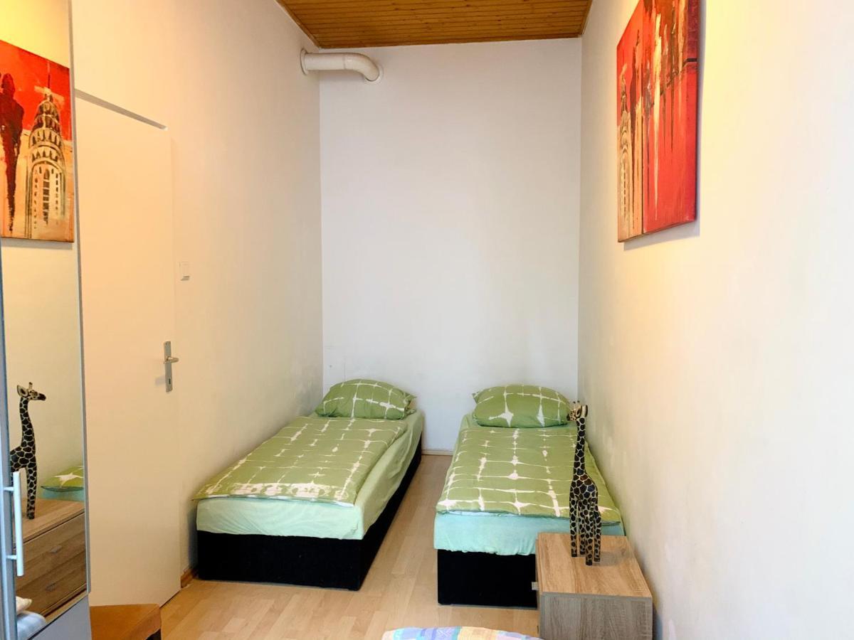 Raisa Apartments Lerchenfelder Guertel 30 Wien Eksteriør bilde