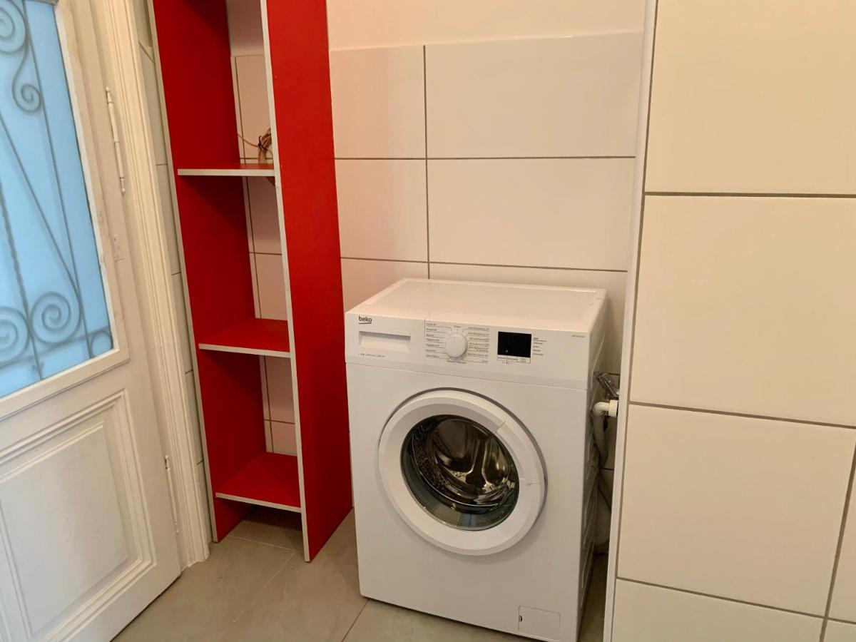 Raisa Apartments Lerchenfelder Guertel 30 Wien Eksteriør bilde