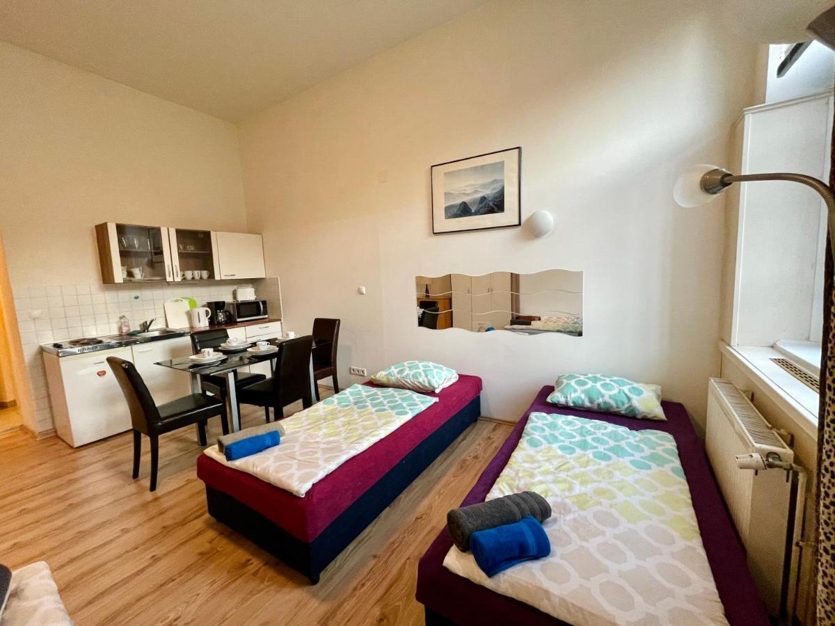 Raisa Apartments Lerchenfelder Guertel 30 Wien Eksteriør bilde