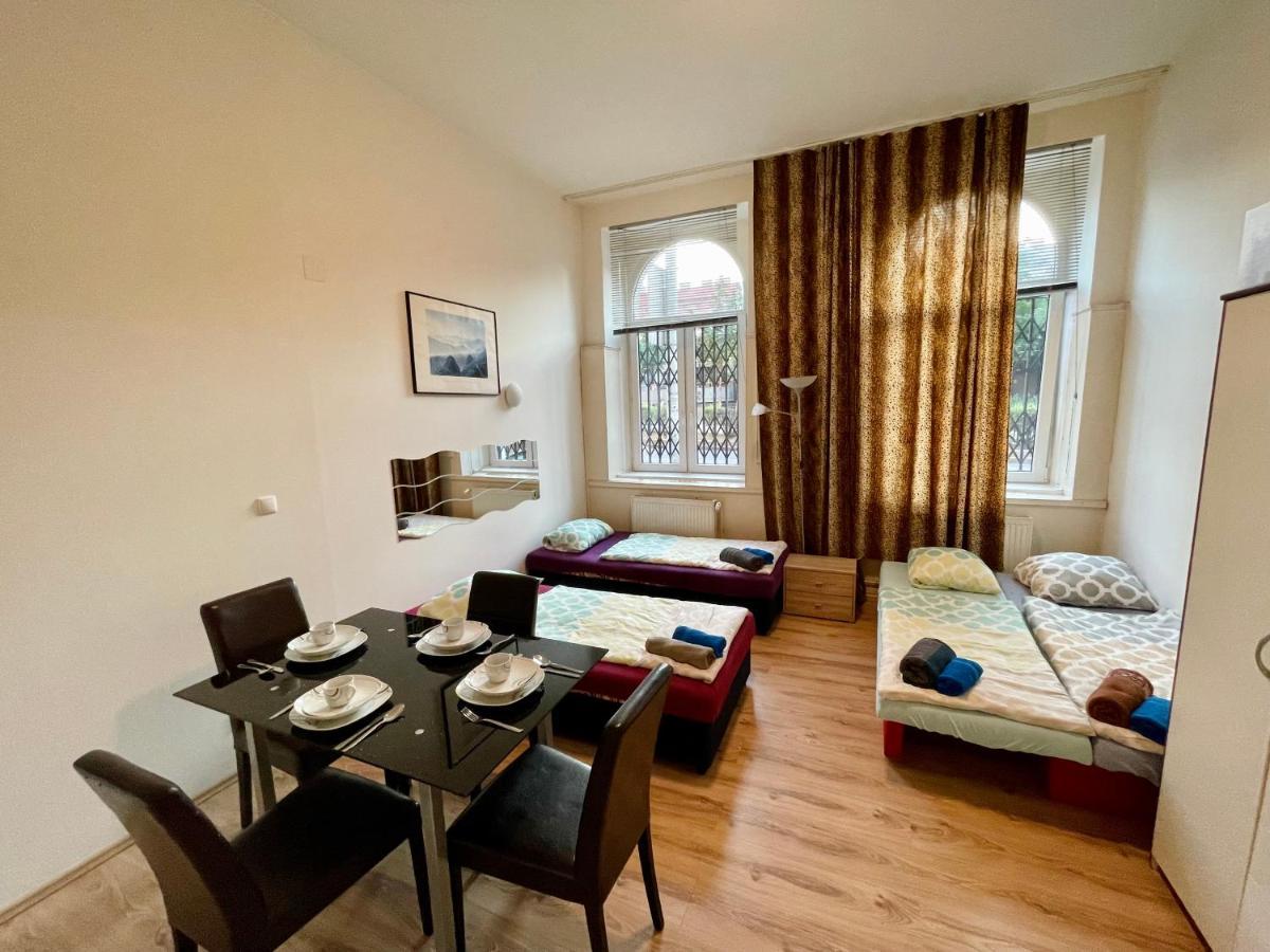 Raisa Apartments Lerchenfelder Guertel 30 Wien Eksteriør bilde