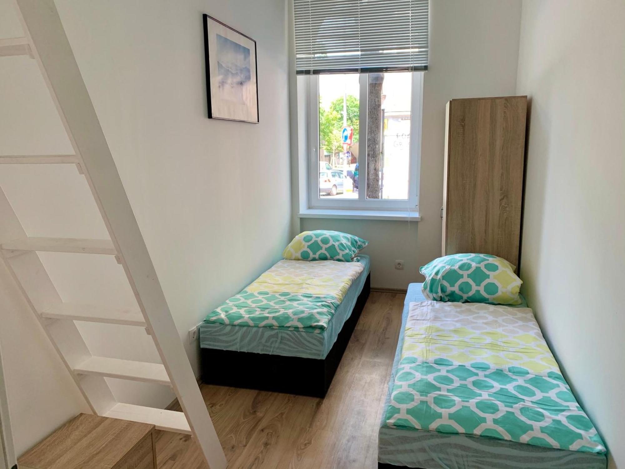 Raisa Apartments Lerchenfelder Guertel 30 Wien Eksteriør bilde